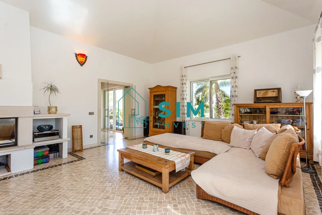 Moradia T5 para Venda em Luz de Tavira e Santo Estêvão Foto 26