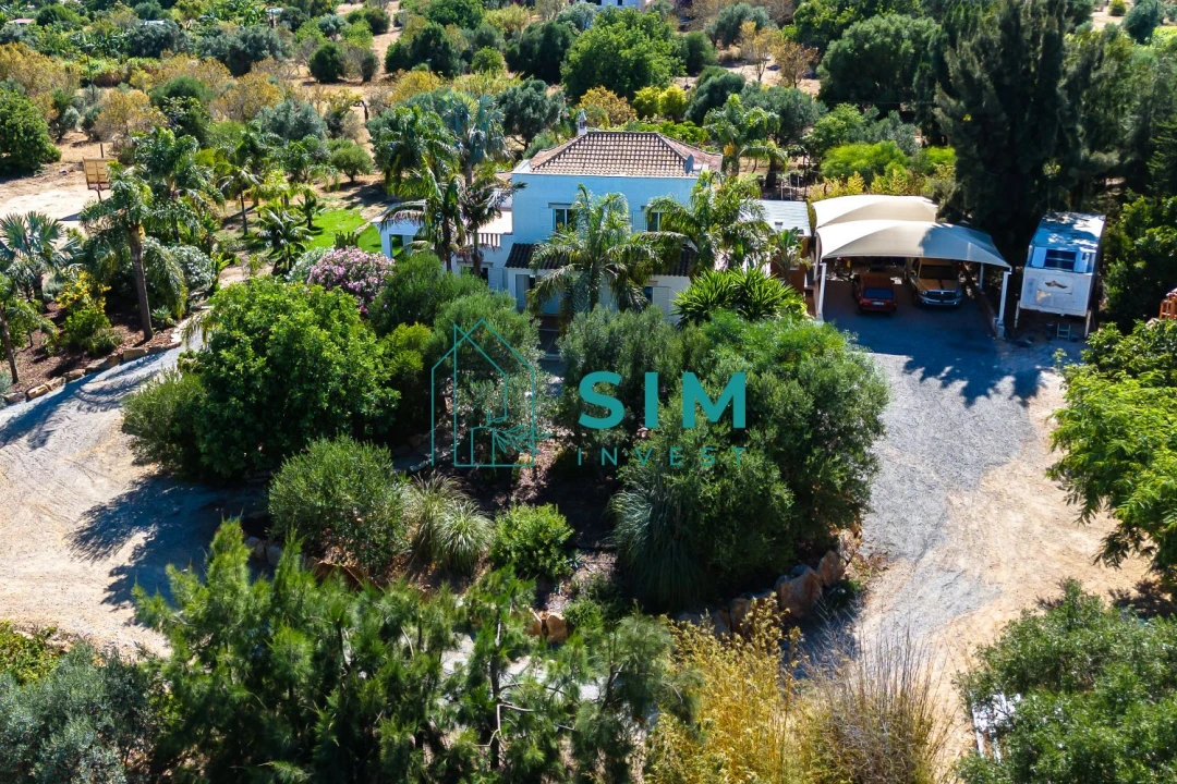 Moradia T5 para Venda em Luz de Tavira e Santo Estêvão Foto 6