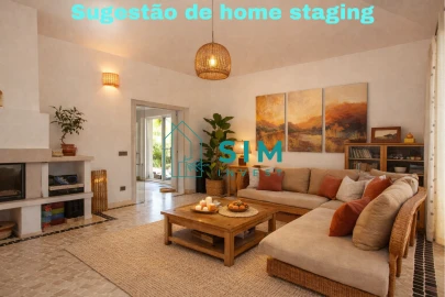 Moradia T5 para Venda em Luz de Tavira e Santo Estêvão