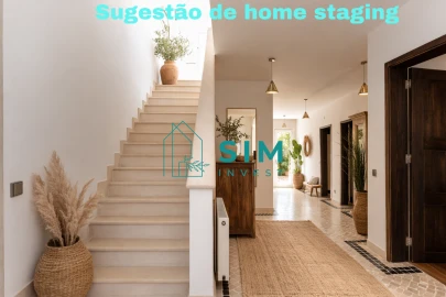 Moradia T5 para Venda em Luz de Tavira e Santo Estêvão