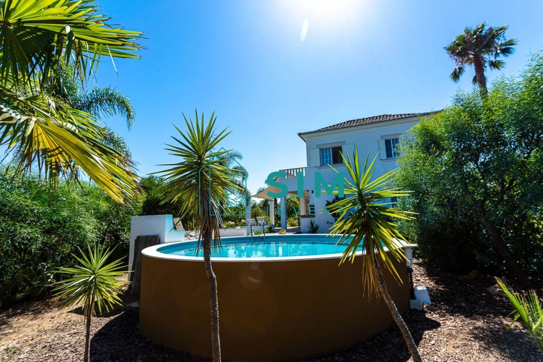 Moradia T5 para Venda em Luz de Tavira e Santo Estêvão Foto 17