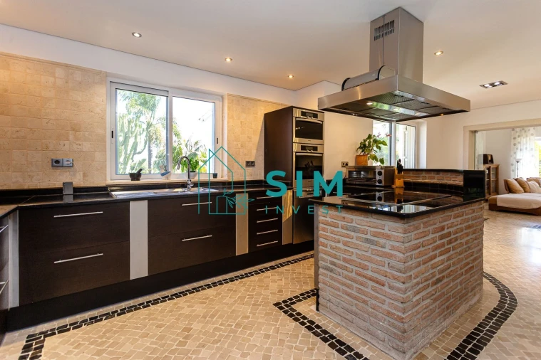 Moradia T5 para Venda em Luz de Tavira e Santo Estêvão Foto 23