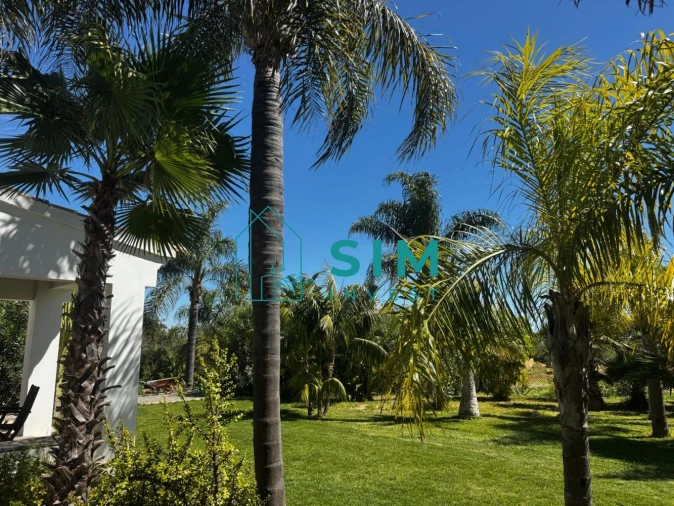 Moradia T5 para Venda em Luz de Tavira e Santo Estêvão Foto 21