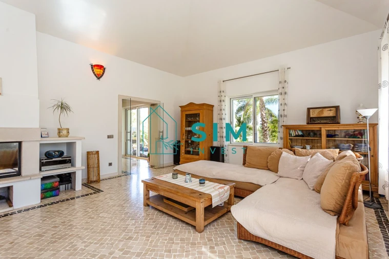 Moradia T5 para Venda em Luz de Tavira e Santo Estêvão Foto 26