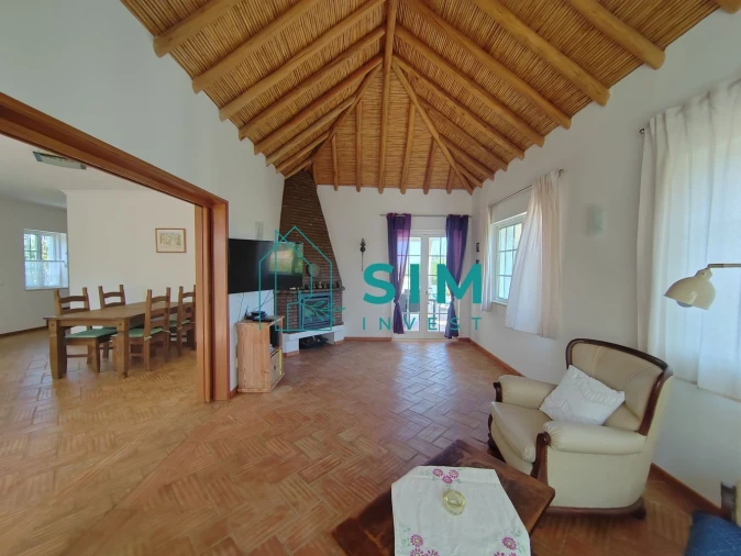 Moradia T5 para Venda em Luz de Tavira e Santo Estêvão Foto 38