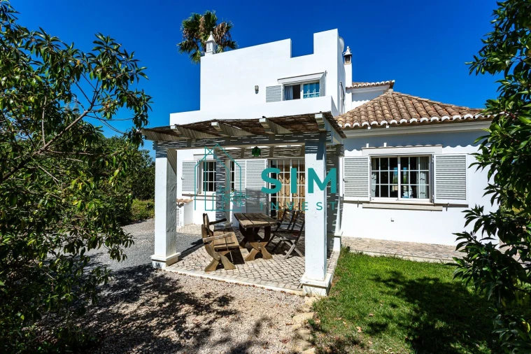 Moradia T5 para Venda em Luz de Tavira e Santo Estêvão Foto 22