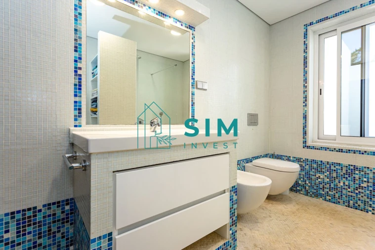 Moradia T5 para Venda em Luz de Tavira e Santo Estêvão Foto 30