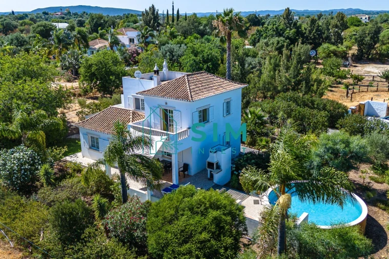 Moradia T5 para Venda em Luz de Tavira e Santo Estêvão Foto 16