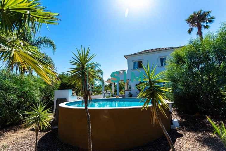 Moradia T5 para Venda em Luz de Tavira e Santo Estêvão Foto 17