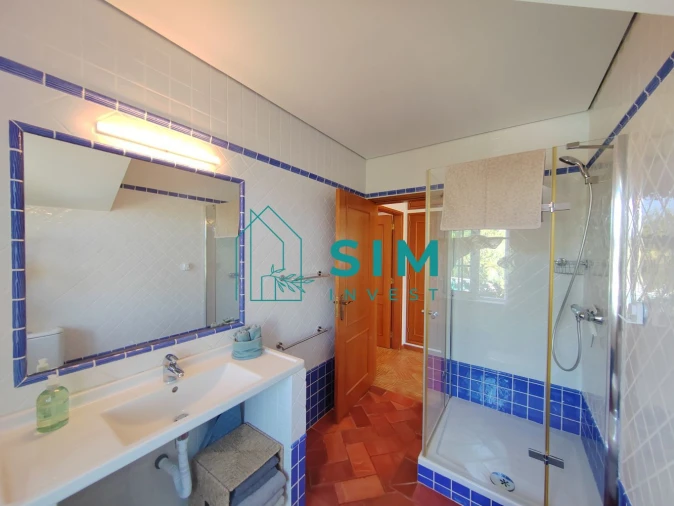 Moradia T5 para Venda em Luz de Tavira e Santo Estêvão Foto 40