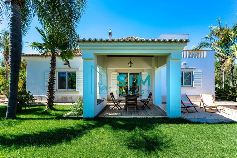 Moradia T5 para Venda em Luz de Tavira e Santo Estêvão Foto 15