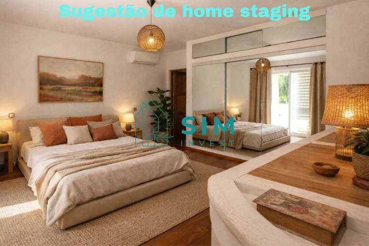 Moradia T5 para Venda em Luz de Tavira e Santo Estêvão Foto 12