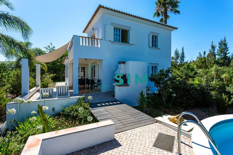 Moradia T5 para Venda em Luz de Tavira e Santo Estêvão Foto 19