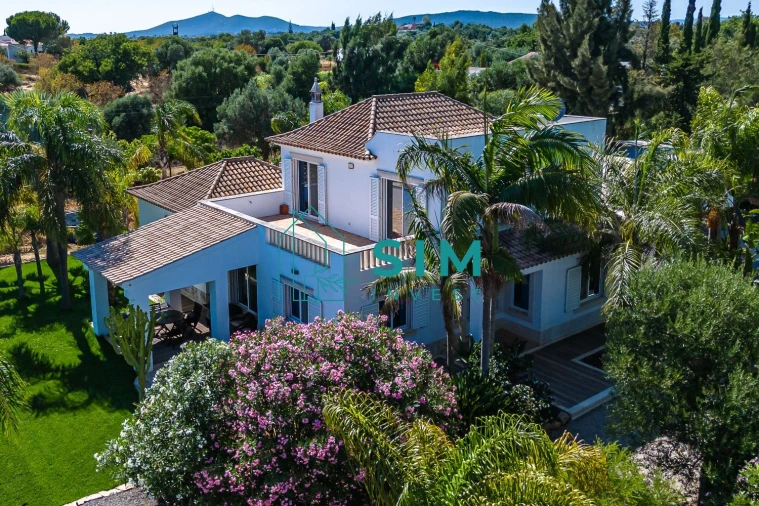 Moradia T5 para Venda em Luz de Tavira e Santo Estêvão Foto 4