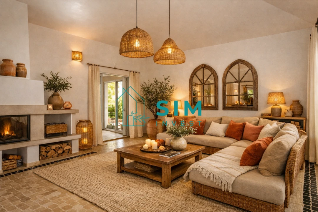 Moradia T5 para Venda em Luz de Tavira e Santo Estêvão Foto 10