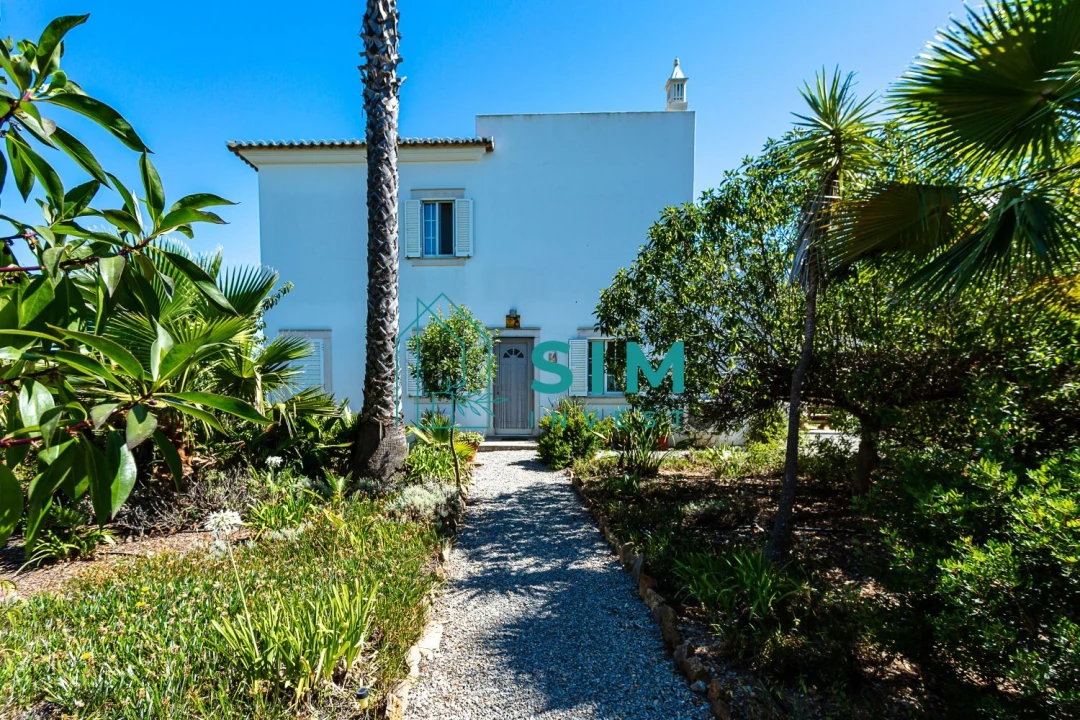 Moradia T5 para Venda em Luz de Tavira e Santo Estêvão Foto 20