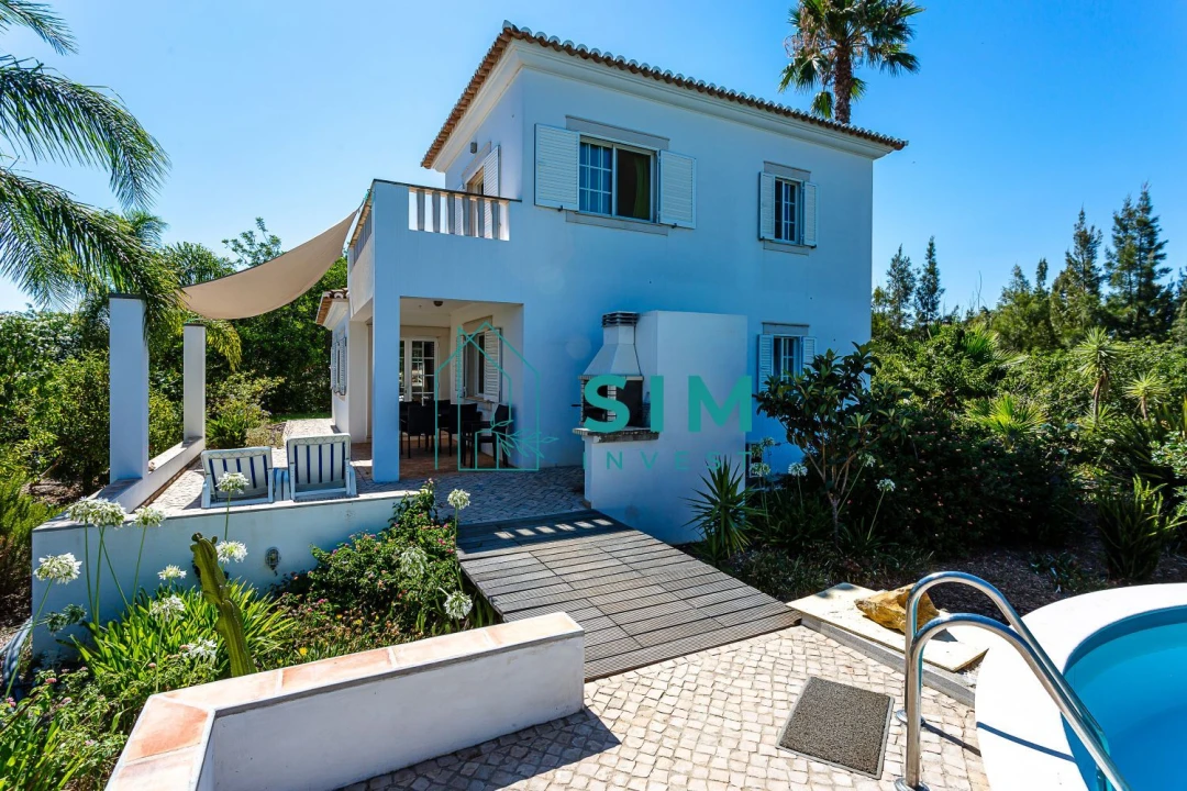 Moradia T5 para Venda em Luz de Tavira e Santo Estêvão Foto 19