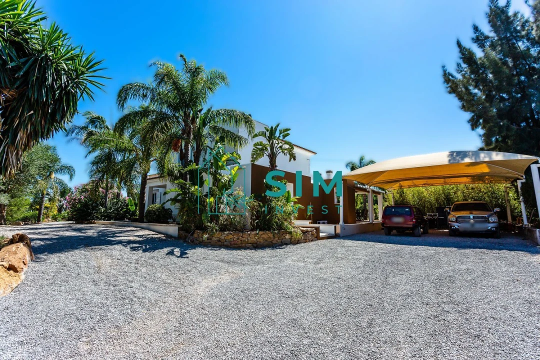 Moradia T5 para Venda em Luz de Tavira e Santo Estêvão Foto 9