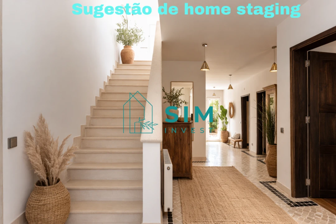 Moradia T5 para Venda em Luz de Tavira e Santo Estêvão Foto 27