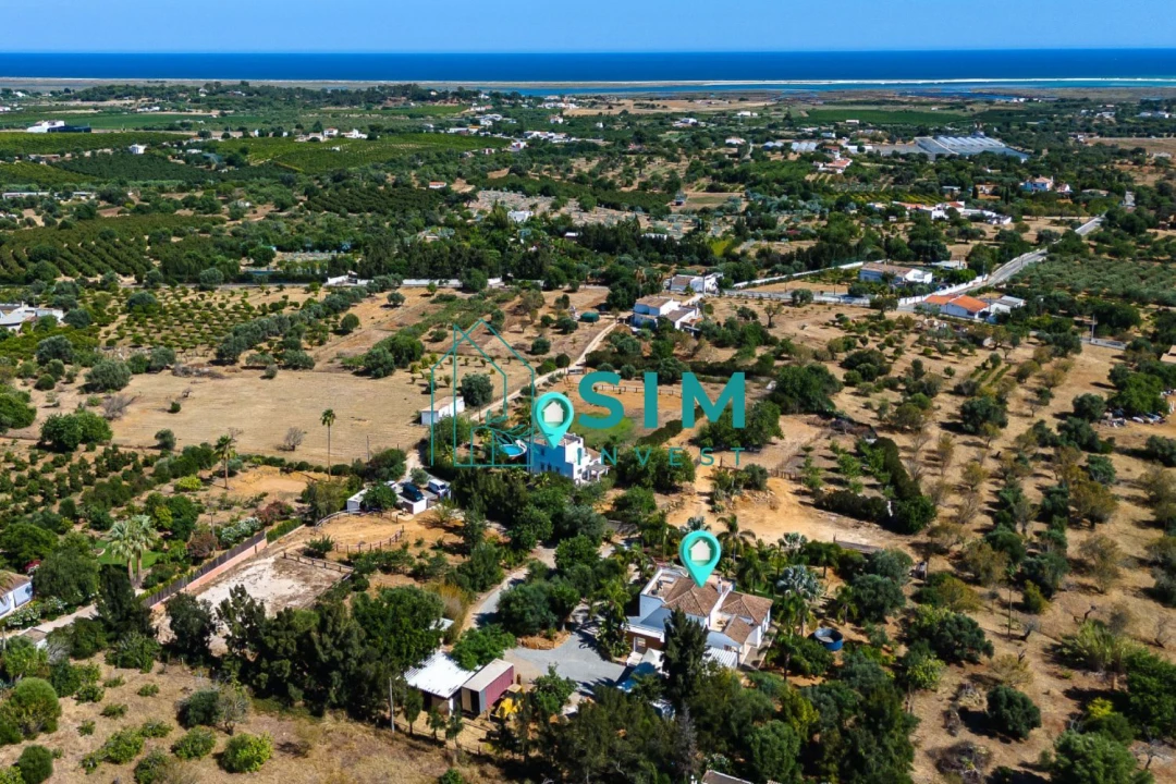 Moradia T5 para Venda em Luz de Tavira e Santo Estêvão Foto 1