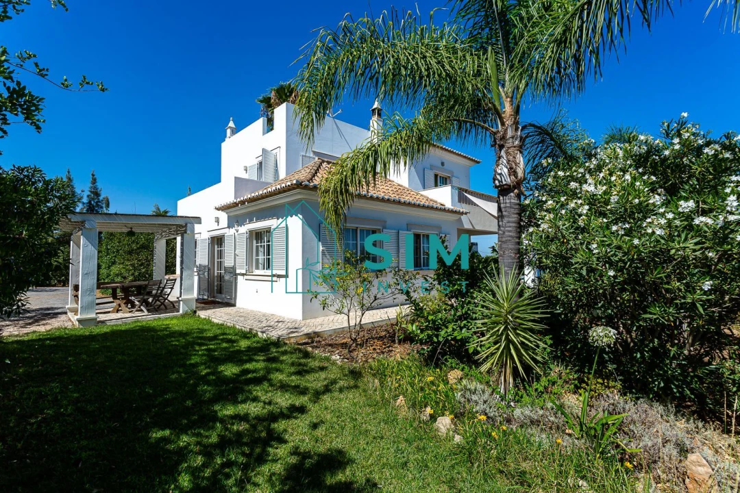 Moradia T5 para Venda em Luz de Tavira e Santo Estêvão Foto 21