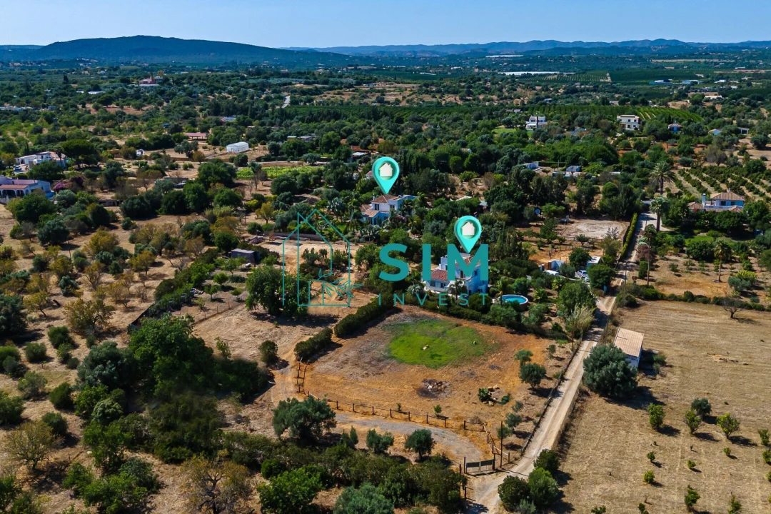 Moradia T5 para Venda em Luz de Tavira e Santo Estêvão Foto 2