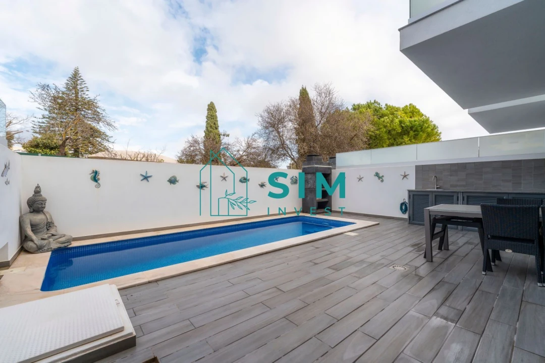 Moradia T4 para Venda em Tavira (Santa Maria e Santiago) Foto 39