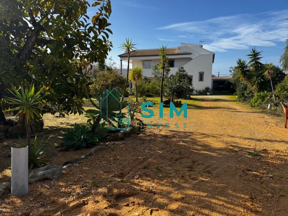 Moradia T5 para Venda em Moncarapacho e Fuseta Foto 4