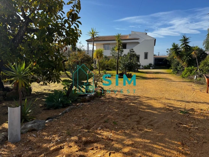 Moradia T5 para Venda em Moncarapacho e Fuseta Foto 4