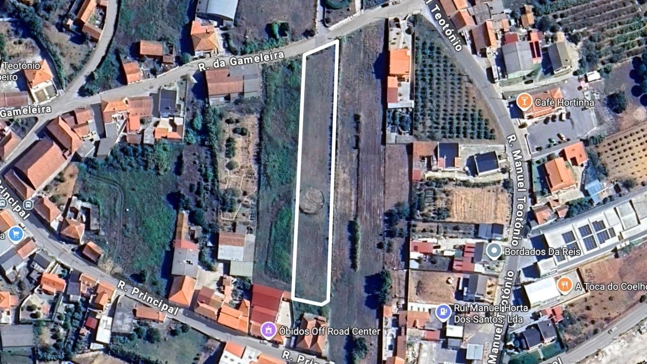 Terreno para Venda em Usseira Foto 11