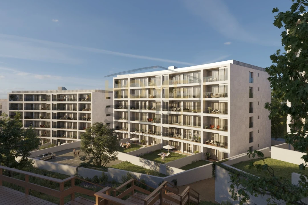 Apartamento T1 para Venda em Canidelo Foto 4