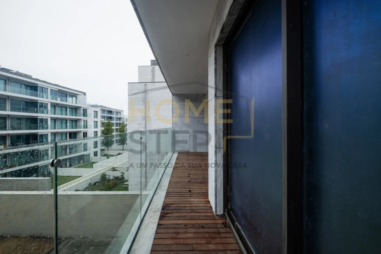 Apartamento T1 para Venda em Canidelo Foto 17