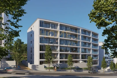 Apartamento T1 para Venda em Canidelo