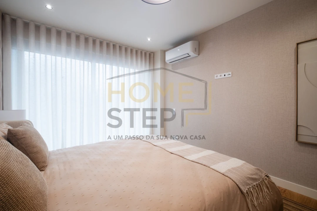 Apartamento T1 para Venda em Canidelo Foto 17