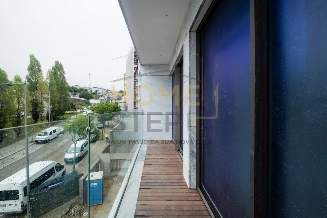 Apartamento T1 para Venda em Canidelo Foto 12