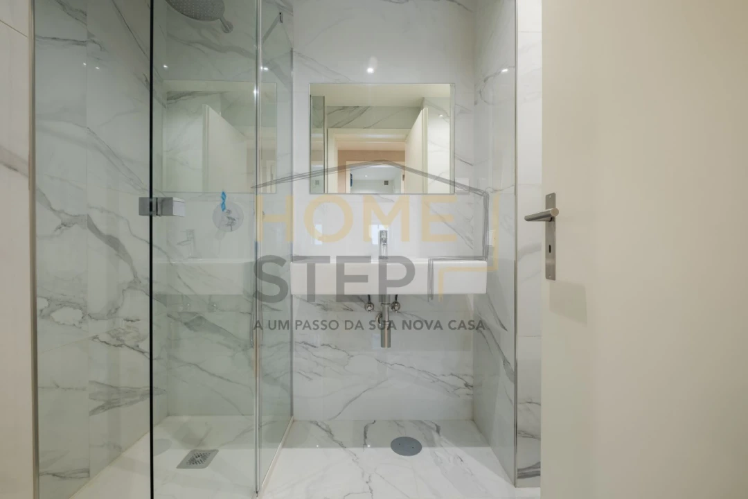 Apartamento T1 para Venda em Canidelo Foto 10