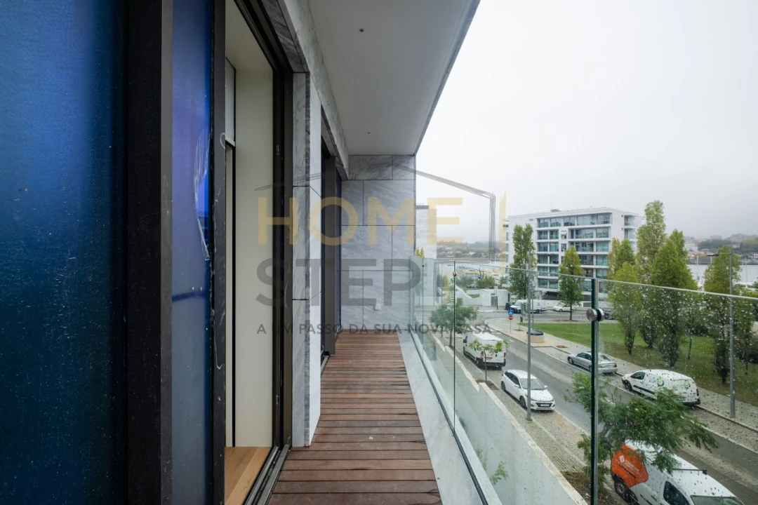 Apartamento T1 para Venda em Canidelo Foto 11