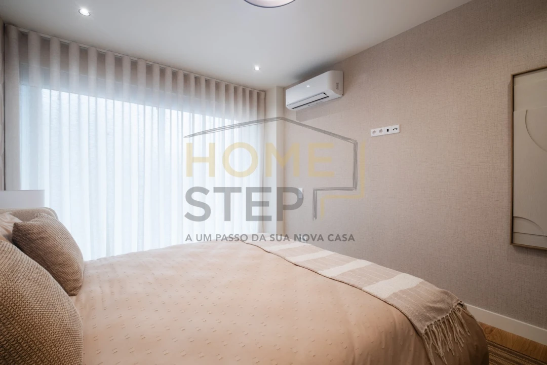 Apartamento T1 para Venda em Canidelo Foto 17