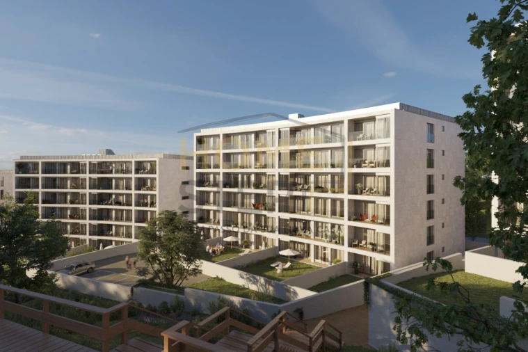 Apartamento T1 para Venda em Canidelo Foto 4