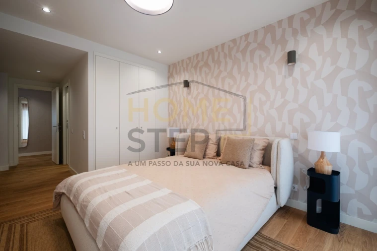 Apartamento T1 para Venda em Canidelo Foto 14