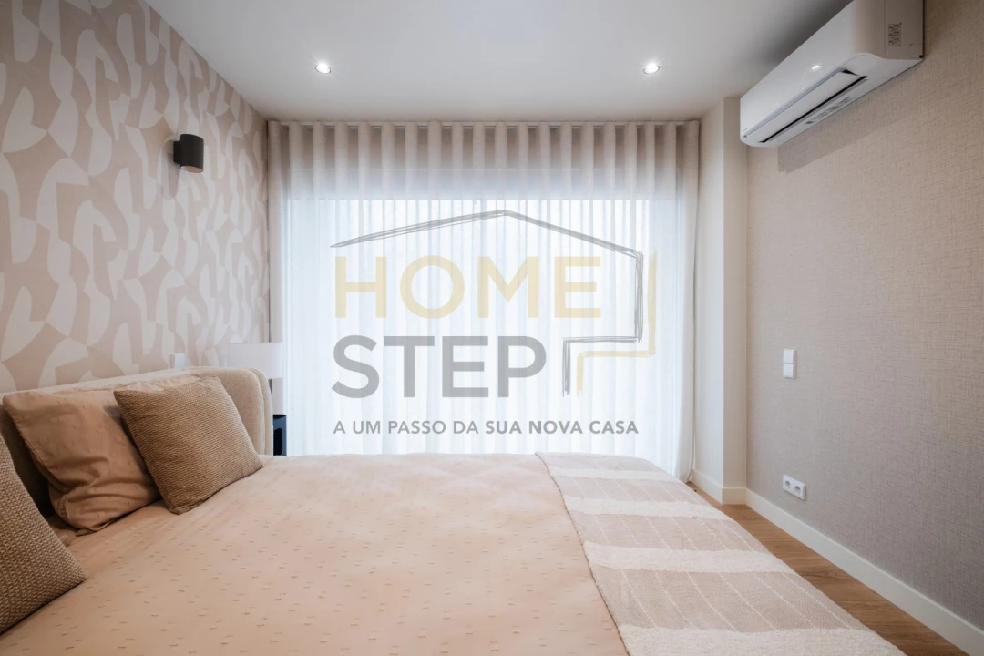 Apartamento T1 para Venda em Canidelo Foto 16