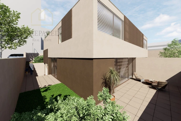 Terreno para Venda em Canidelo Foto 2