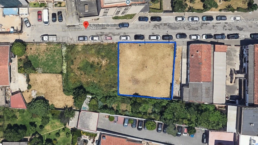 Terreno para Venda em Canidelo Foto 5