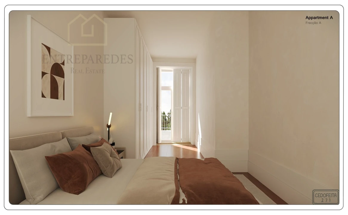 Apartamento para Venda em Cedofeita, Santo Ildefonso, Sé, Miragaia, São Nicolau e Vitória Foto 4