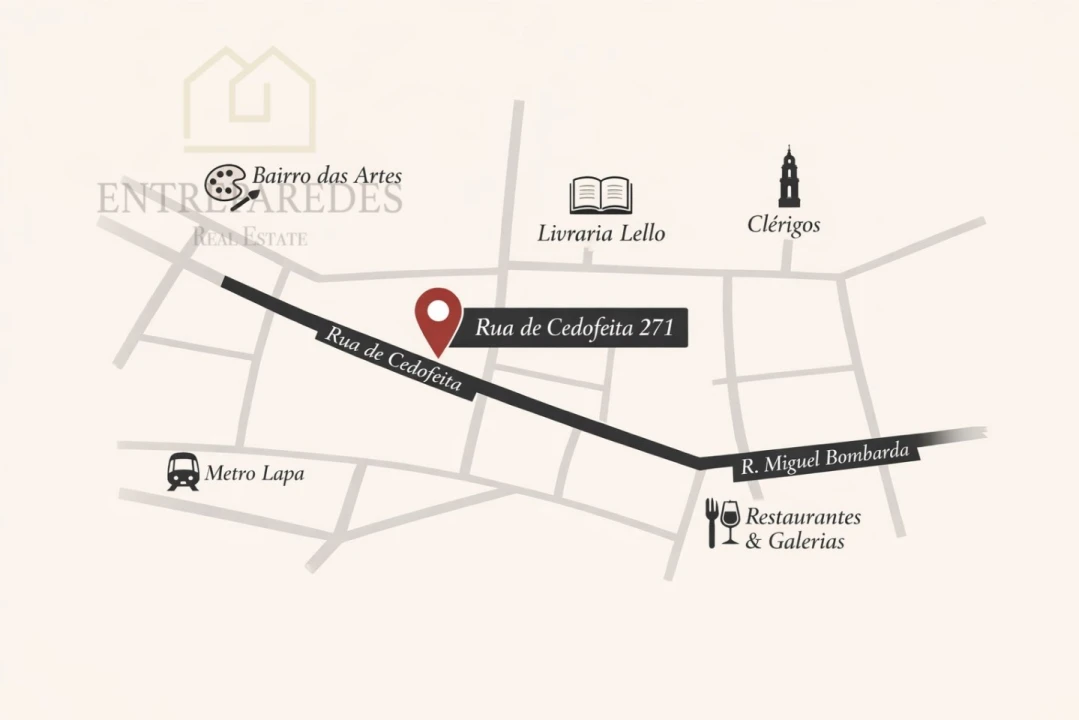 Apartamento para Venda em Cedofeita, Santo Ildefonso, Sé, Miragaia, São Nicolau e Vitória Foto 11