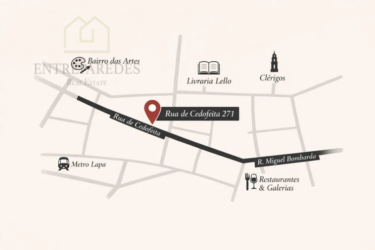 Apartamento para Venda em Cedofeita, Santo Ildefonso, Sé, Miragaia, São Nicolau e Vitória Foto 11