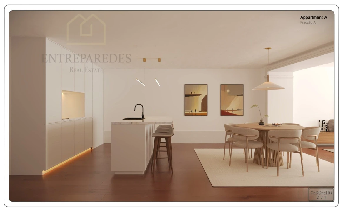 Apartamento para Venda em Cedofeita, Santo Ildefonso, Sé, Miragaia, São Nicolau e Vitória Foto 3