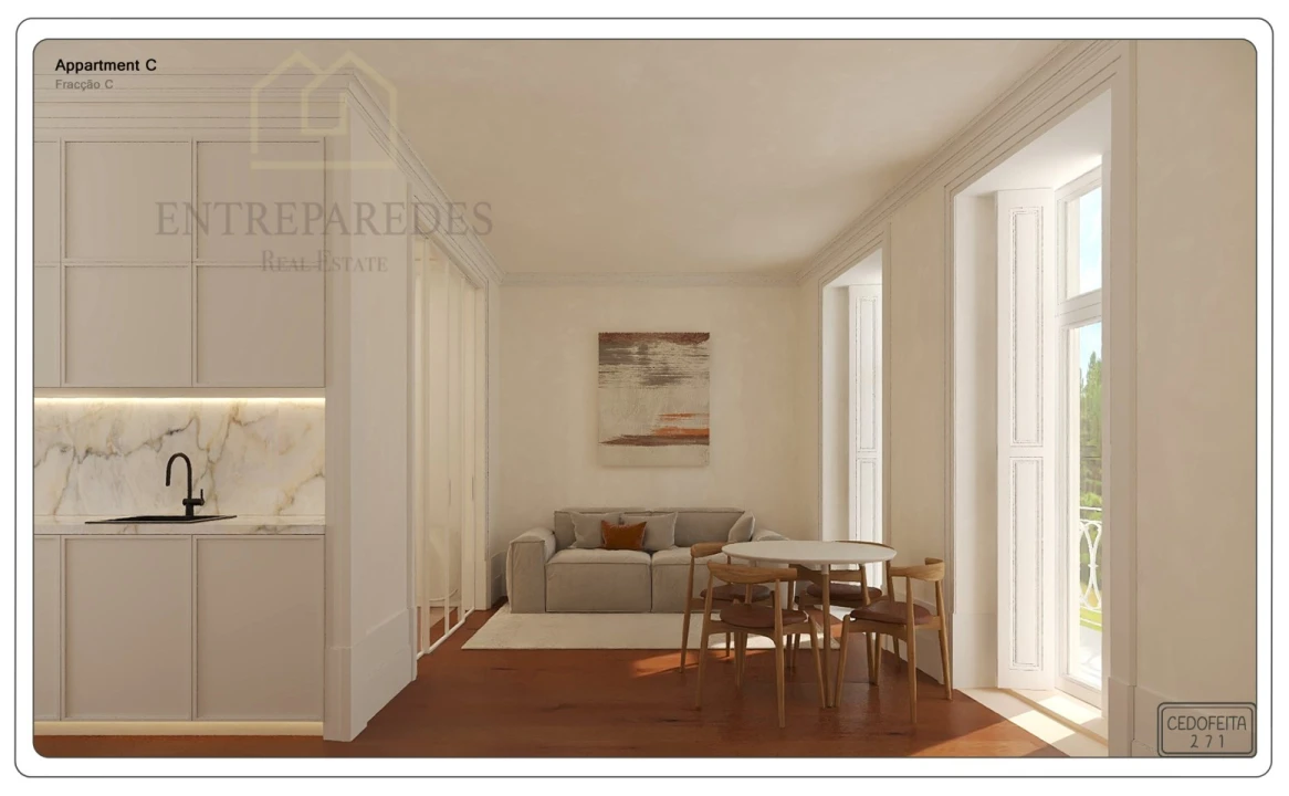 Apartamento para Venda em Cedofeita, Santo Ildefonso, Sé, Miragaia, São Nicolau e Vitória Foto 5