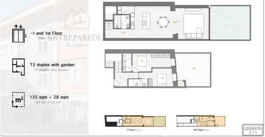 Apartamento T2 para Venda em Cedofeita, Santo Ildefonso, Sé, Miragaia, São Nicolau e Vitória