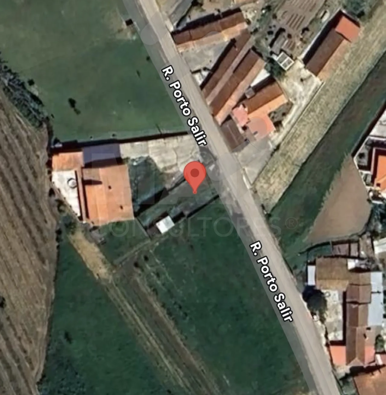 Terreno para Venda em Cela Foto 3